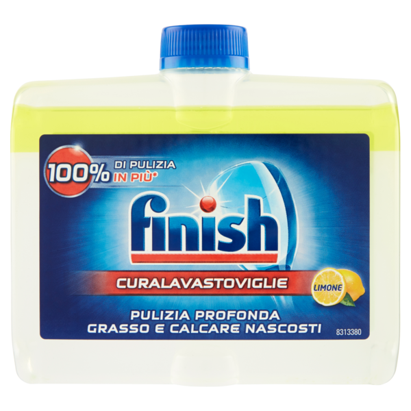 finish intense care lemon